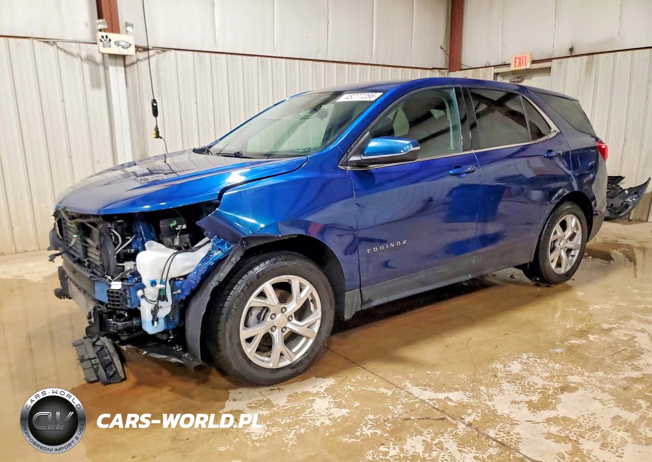 2019 Chevrolet Equinox Lt