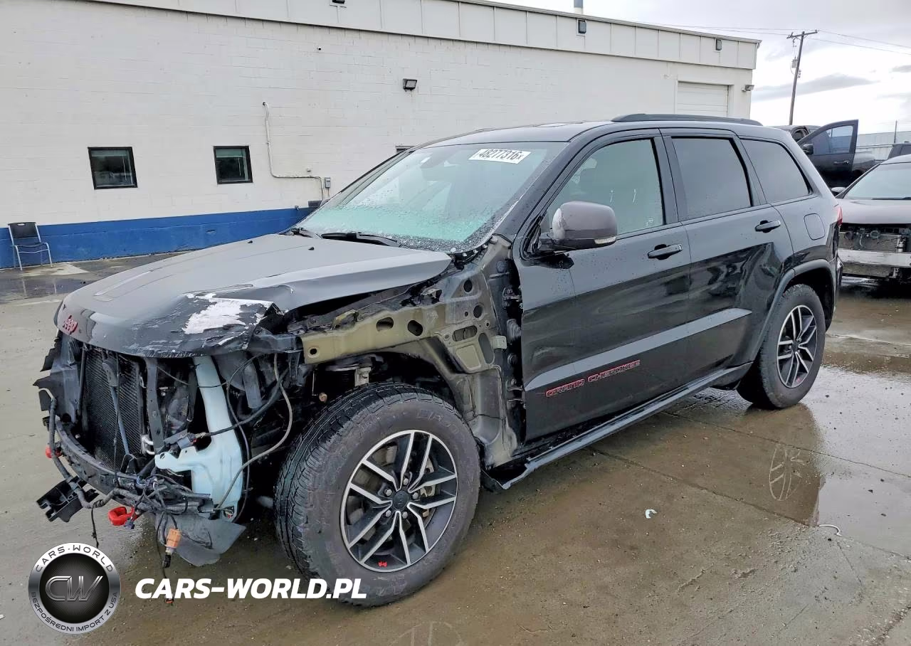 2021 Je Grand Cherokee – zdjęcie 1 z 13