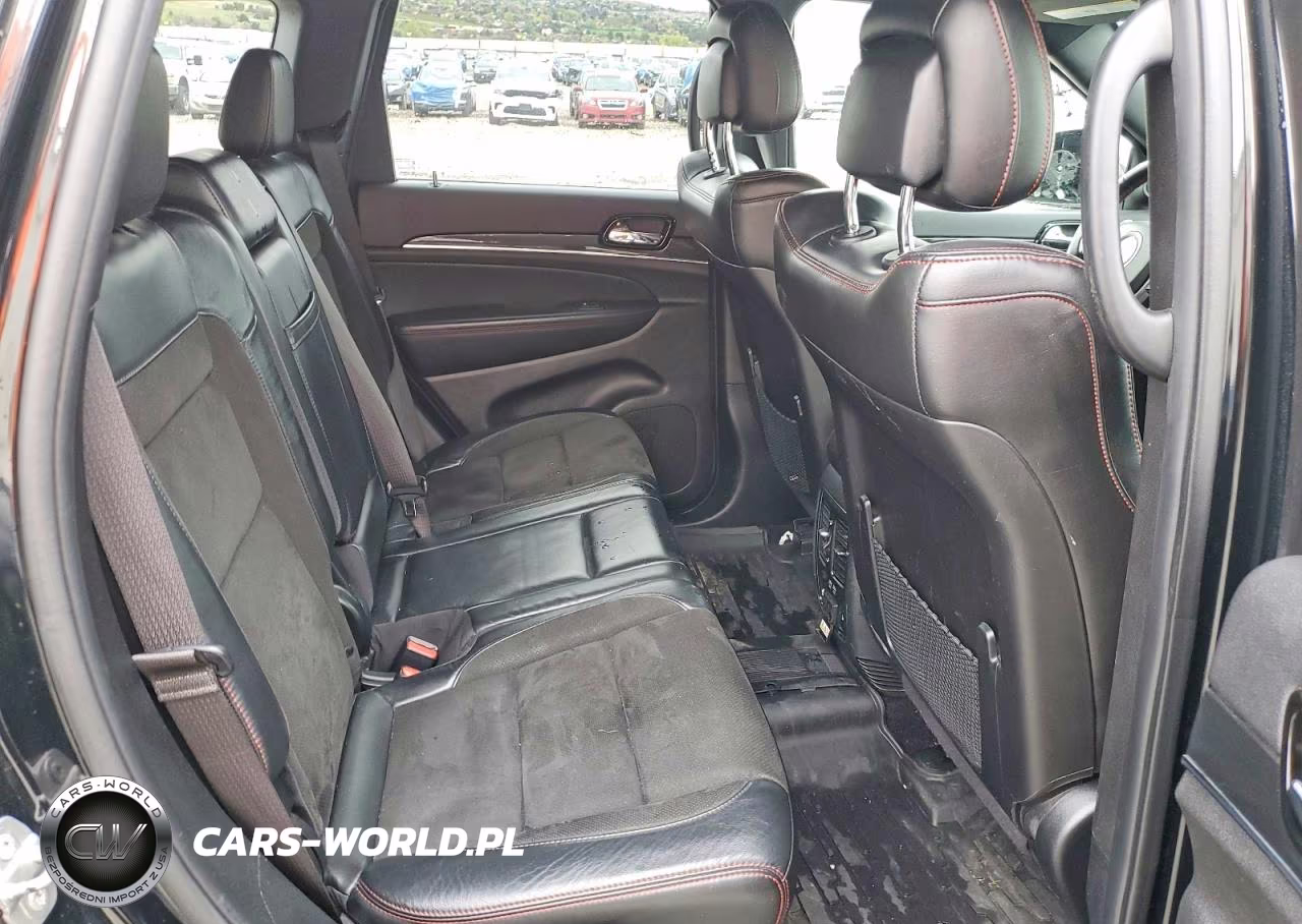 2021 Je Grand Cherokee VIN:1C4RJFLG8MC655608 - 10