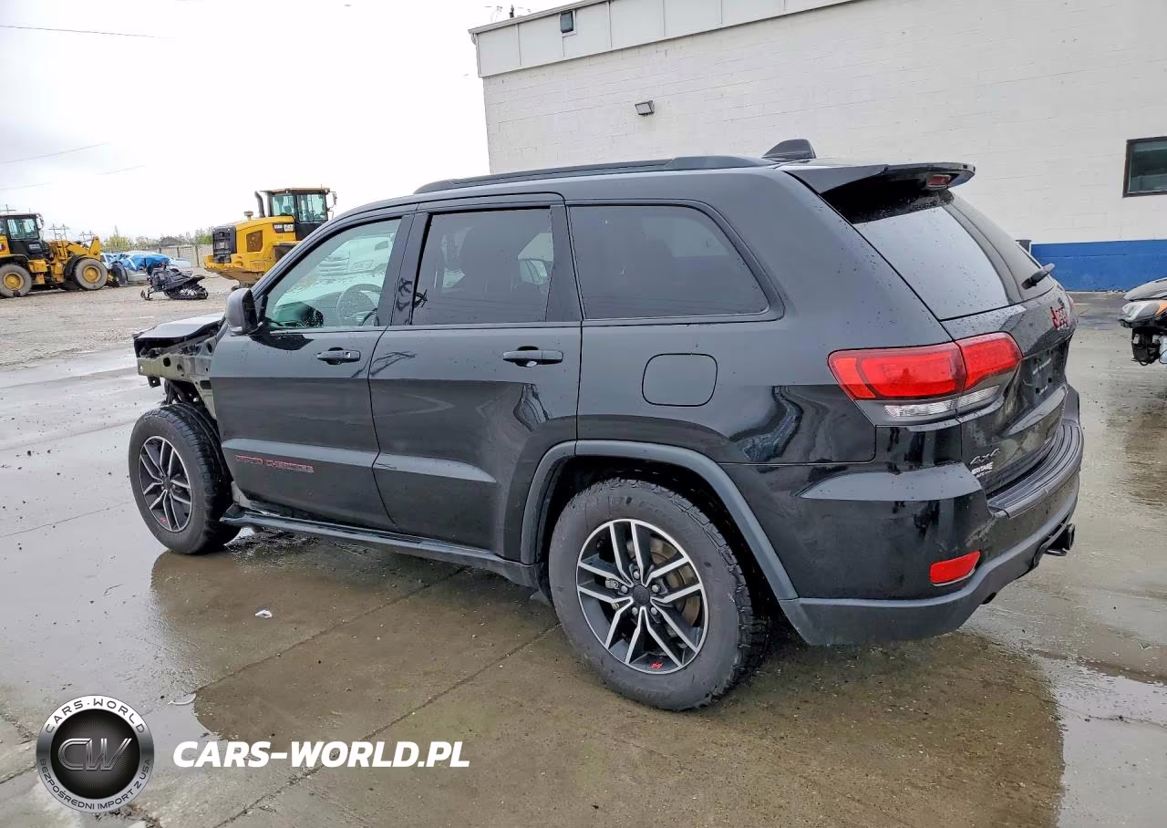 2021 Je Grand Cherokee VIN:1C4RJFLG8MC655608 - 2