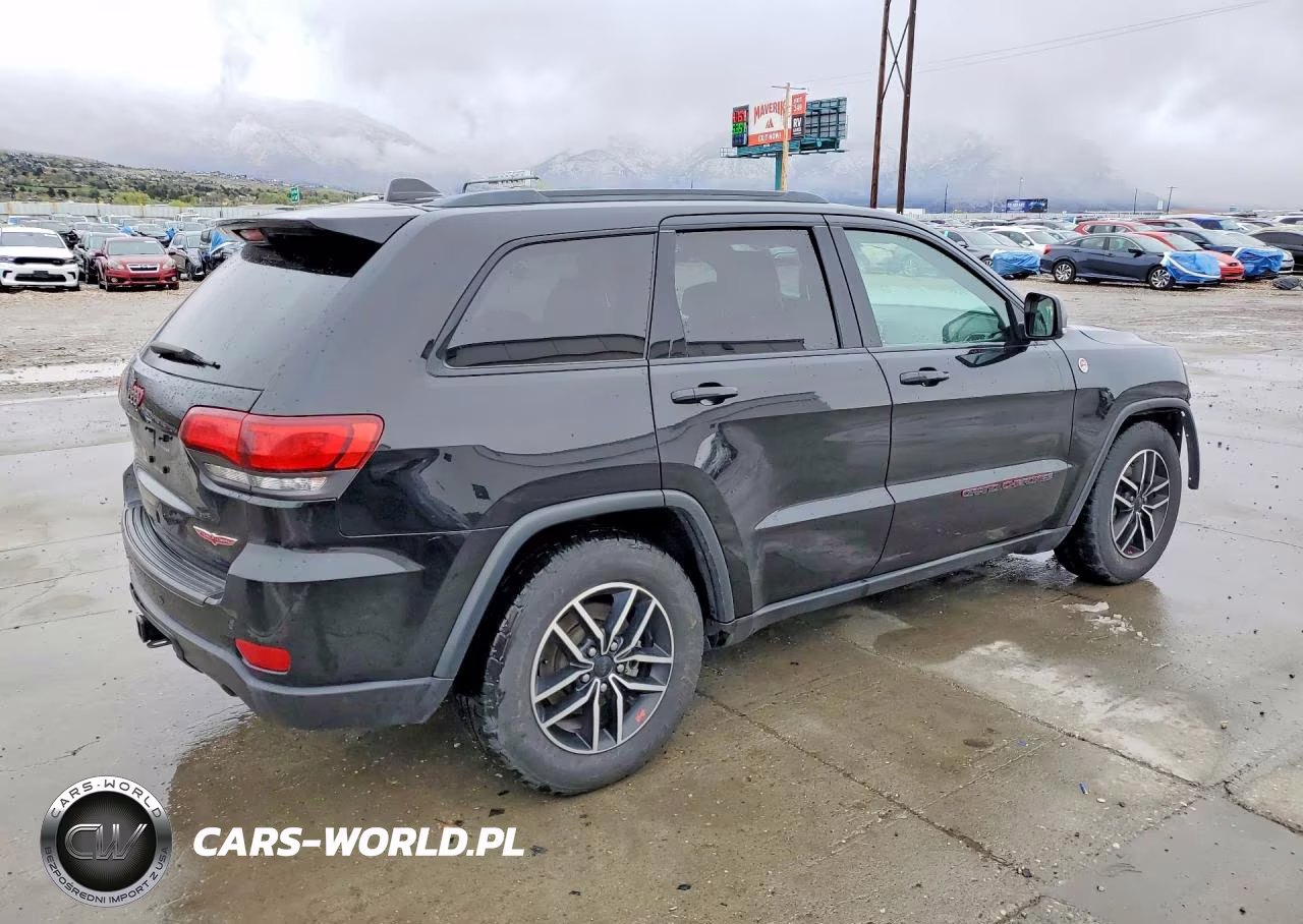 2021 Je Grand Cherokee VIN:1C4RJFLG8MC655608 - 3