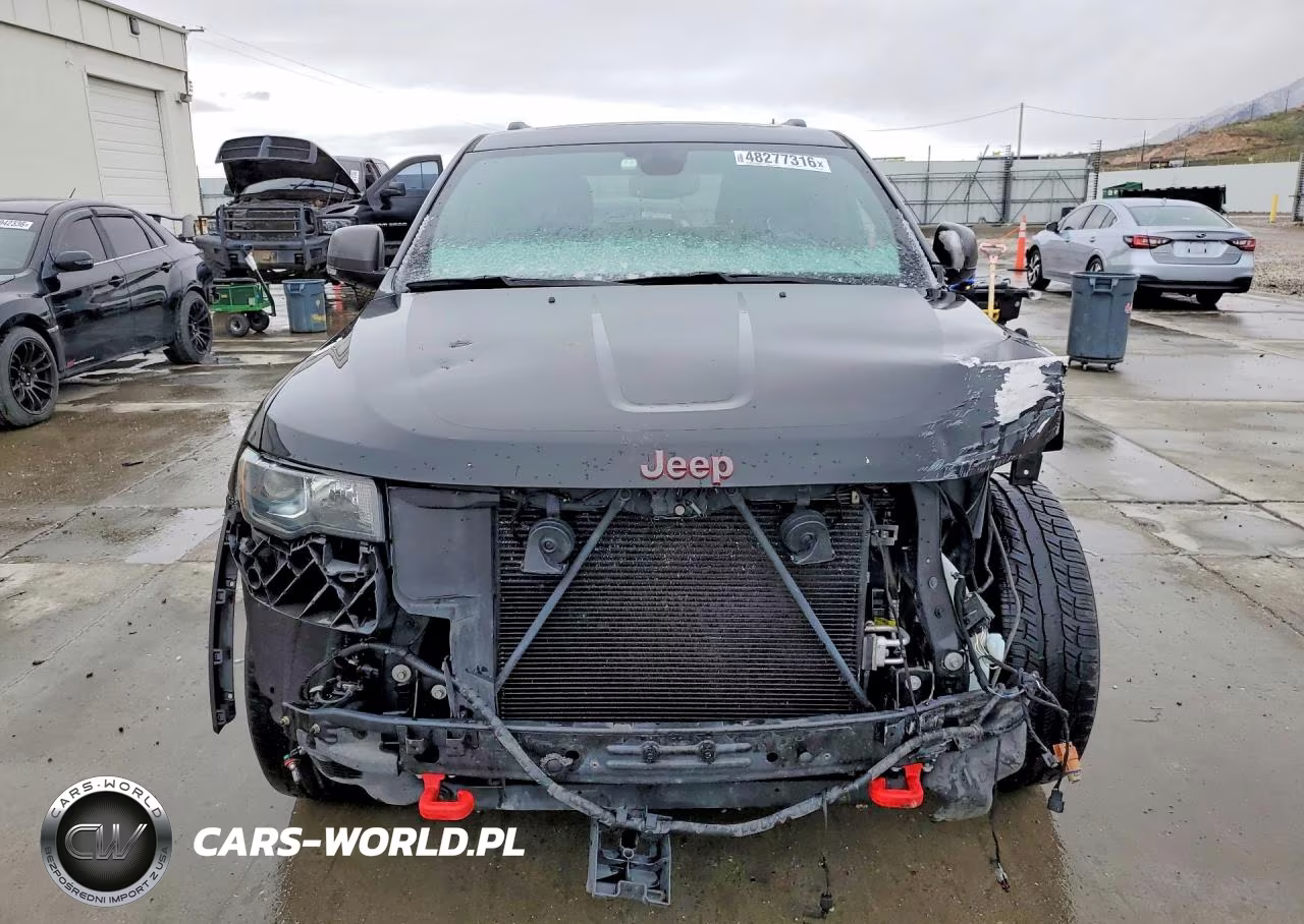 2021 Je Grand Cherokee VIN:1C4RJFLG8MC655608 - 5