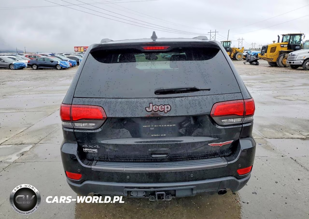 2021 Je Grand Cherokee VIN:1C4RJFLG8MC655608 - 6