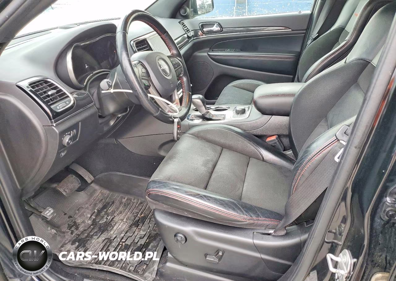 2021 Je Grand Cherokee VIN:1C4RJFLG8MC655608 - 7