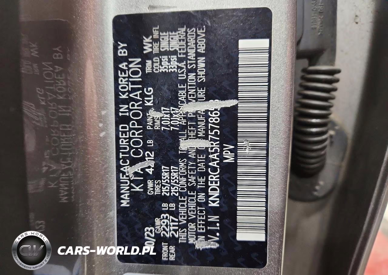 2024 Kia Seltos Ex VIN:KNDERCAA5R7578653 - 14