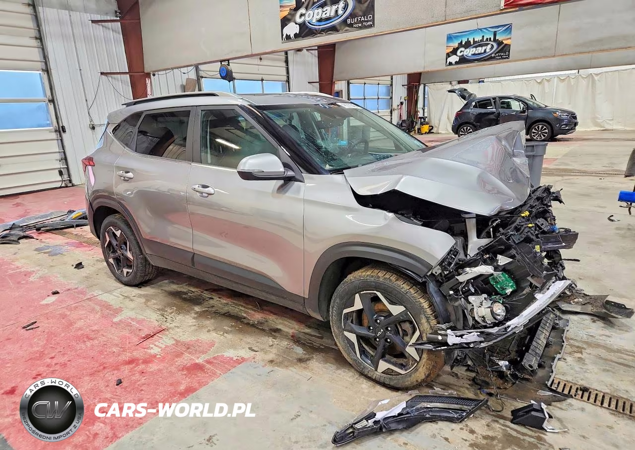 2024 Kia Seltos Ex VIN:KNDERCAA5R7578653 - 4