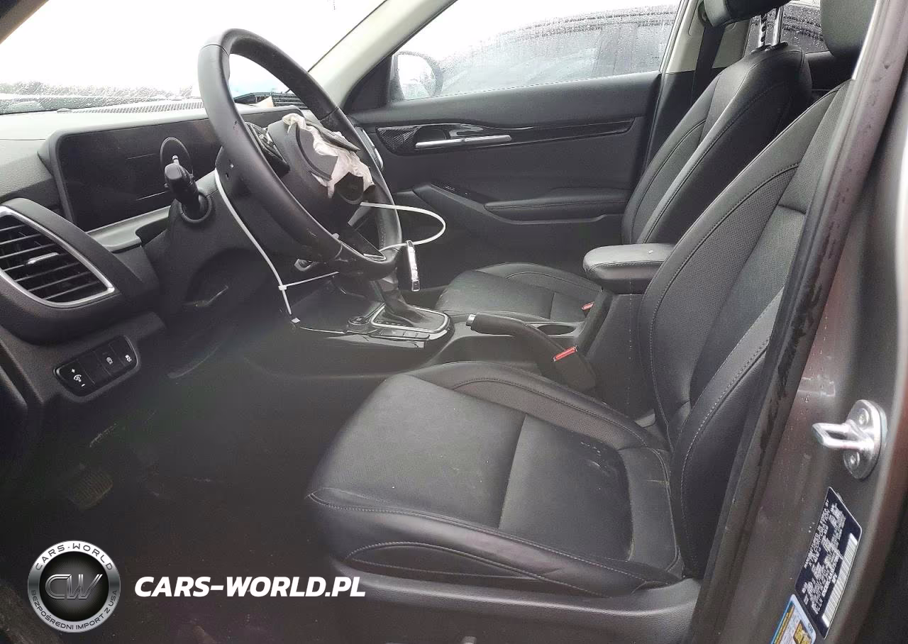 2024 Kia Seltos Ex VIN:KNDERCAA5R7578653 - 7
