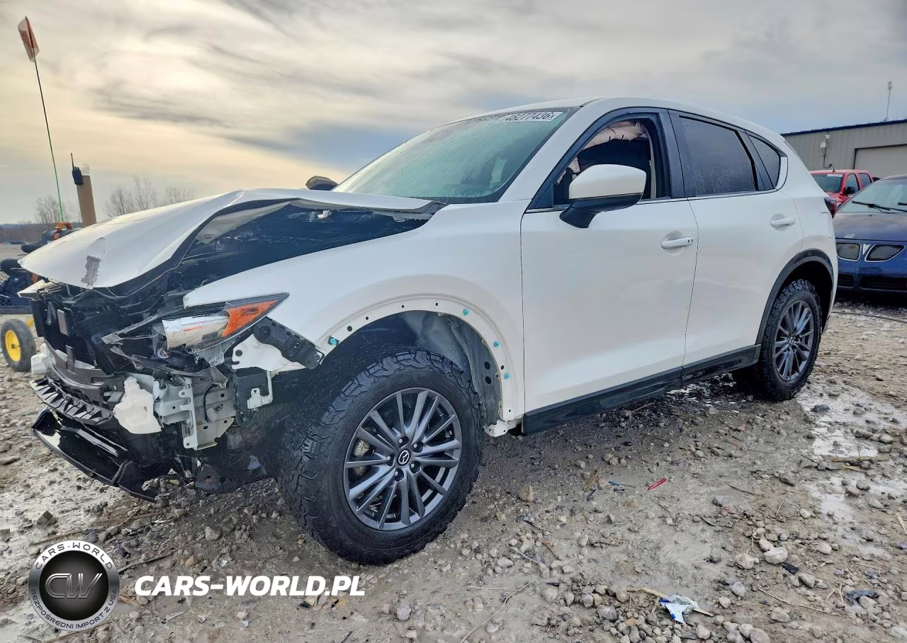 2021 Mazda Cx-5 Touring