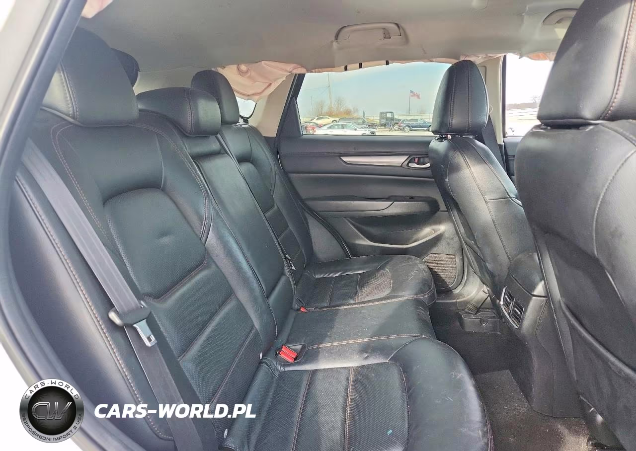 2021 Mazda Cx-5 Touring VIN:JM3KFBCM6M1465911 - 11
