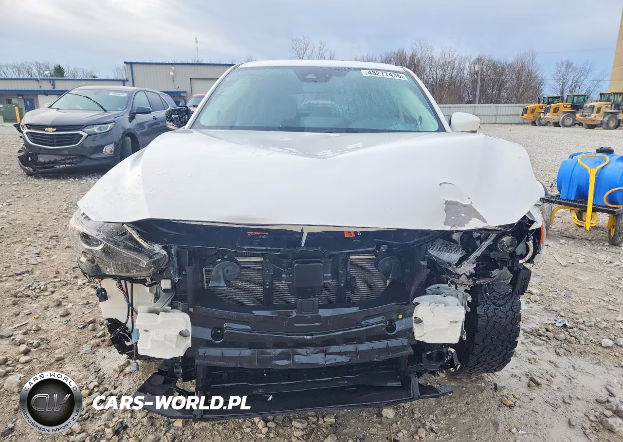 2021 Mazda Cx-5 Touring VIN:JM3KFBCM6M1465911 - 5