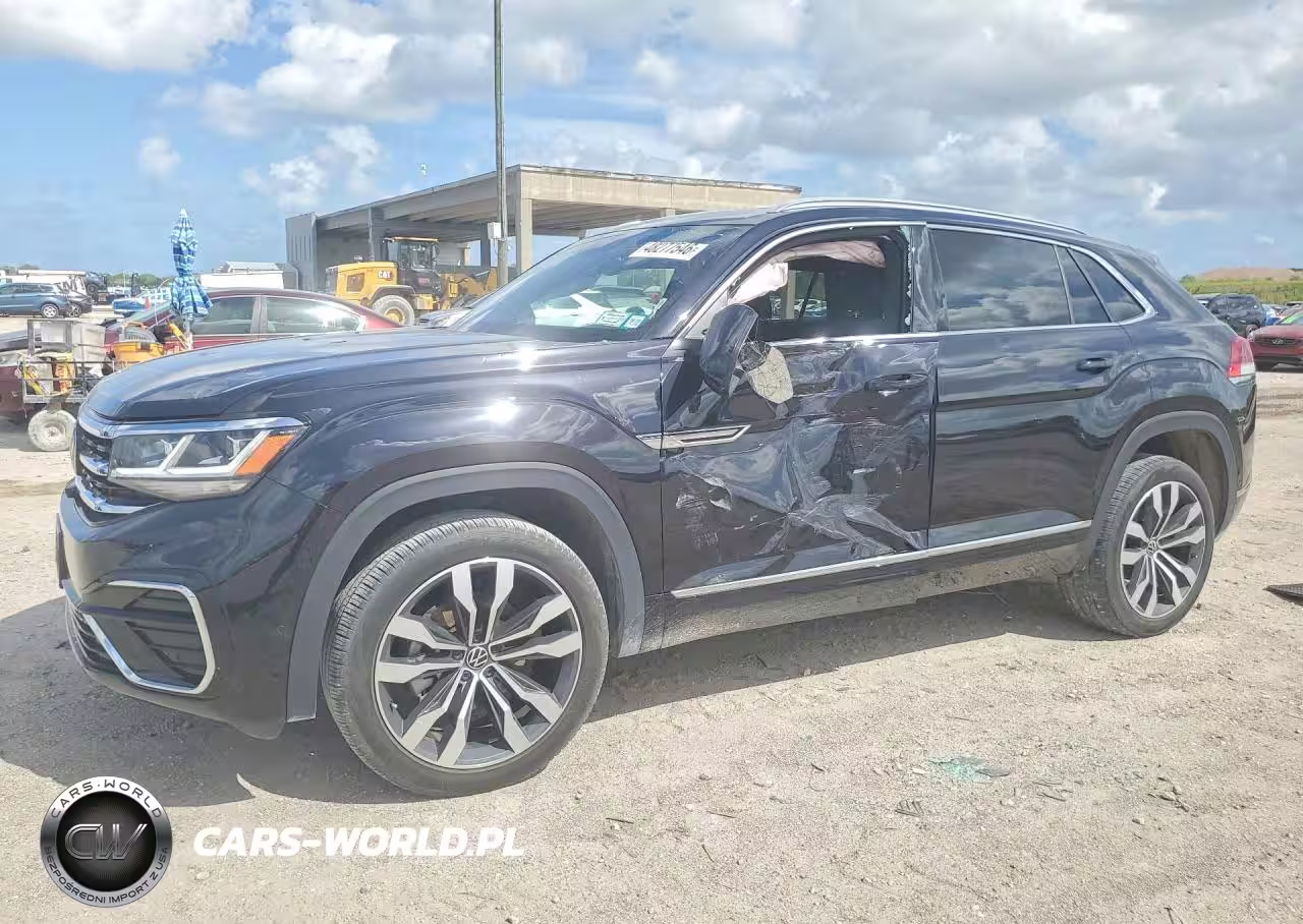 2023 Volkswagen Atlas Cross Sport Sel Premium R-Line