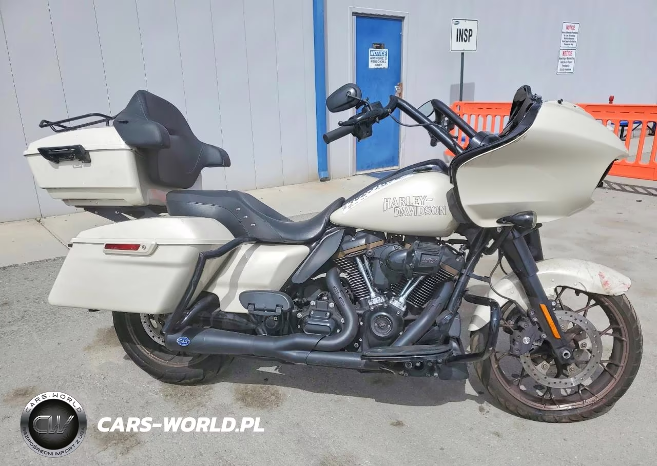 2023 Harley Davidson Fltrxst