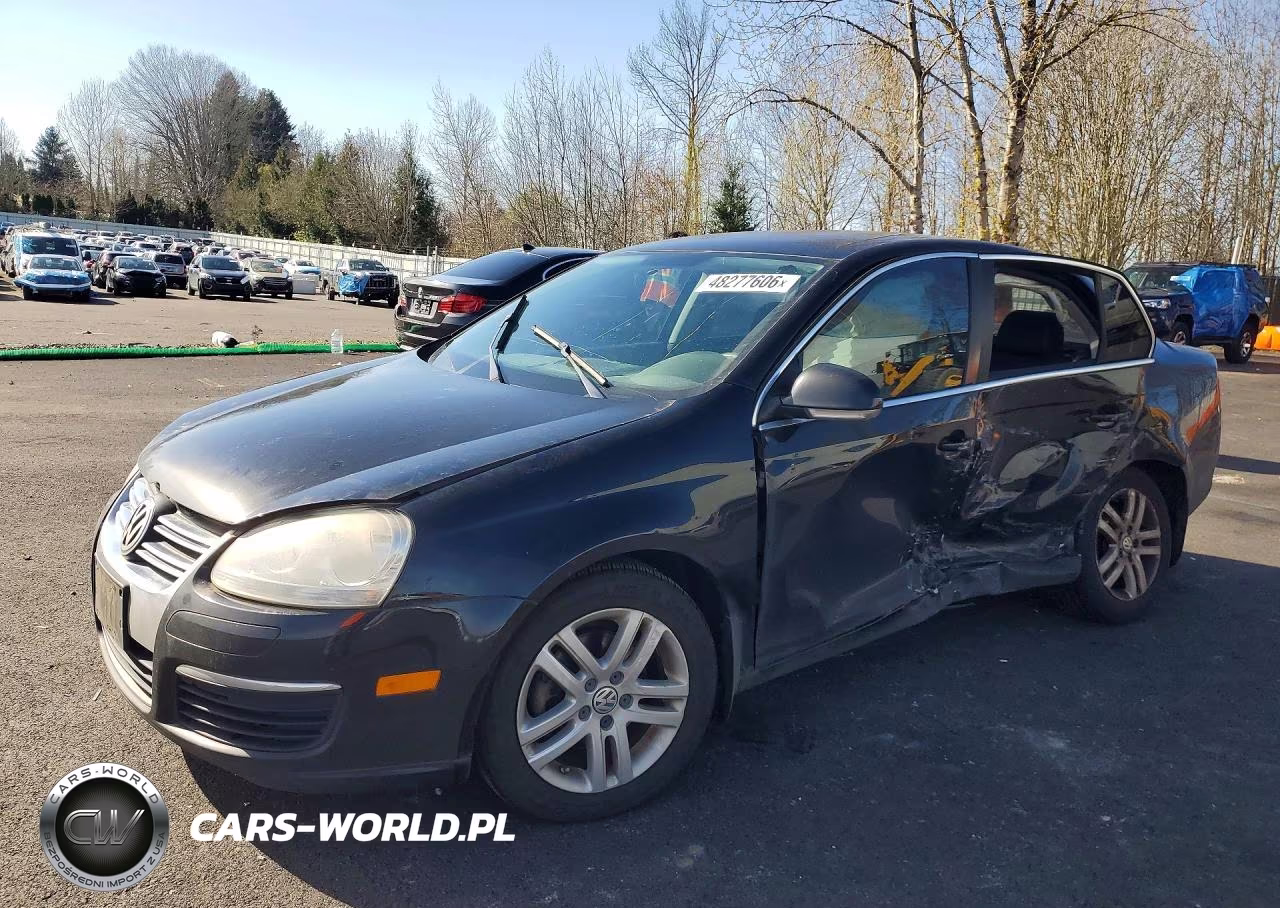 2010 Volkswagen Jetta Tdi