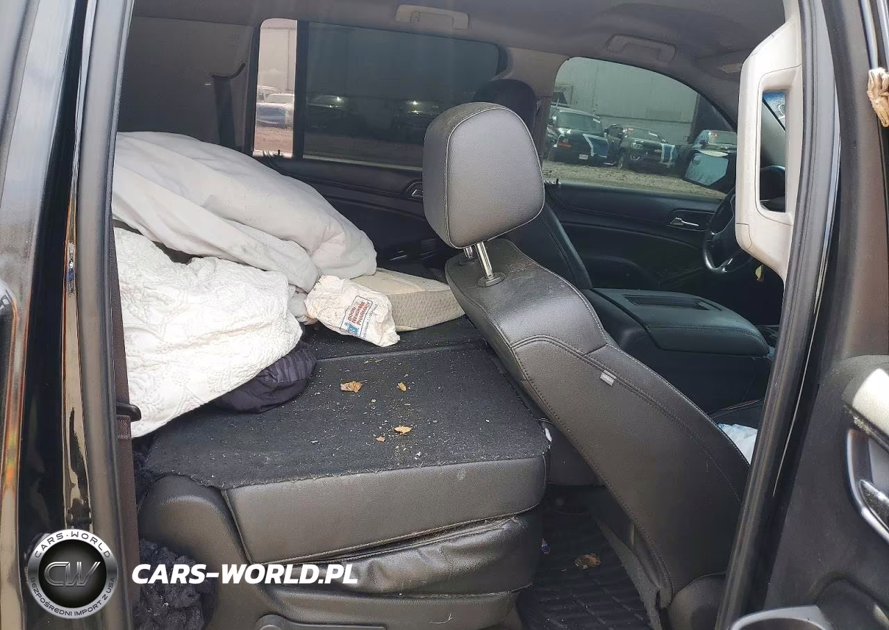 2017 Chevrolet Suburban K1500 Lt VIN:1GNSKHKC3HR172126 - 11