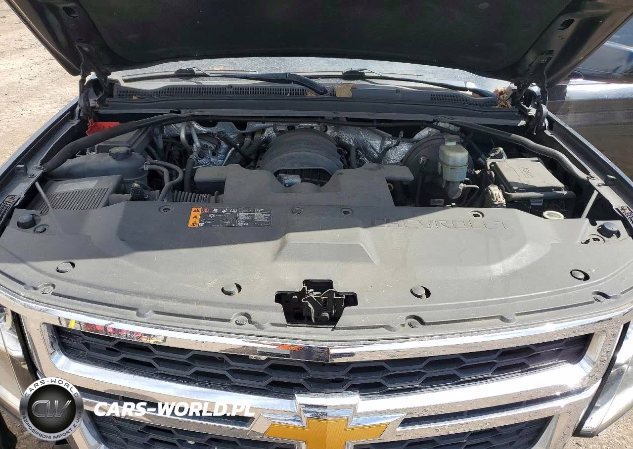 2017 Chevrolet Suburban K1500 Lt VIN:1GNSKHKC3HR172126 - 12