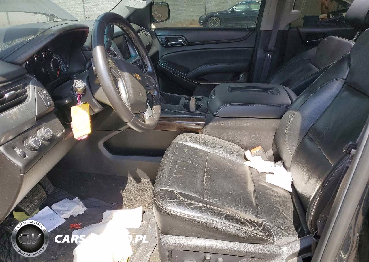 2017 Chevrolet Suburban K1500 Lt VIN:1GNSKHKC3HR172126 - 7