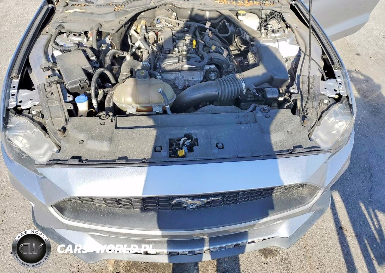 2021 Ford Mustang VIN:1FATP8UH8M5104421 - 11