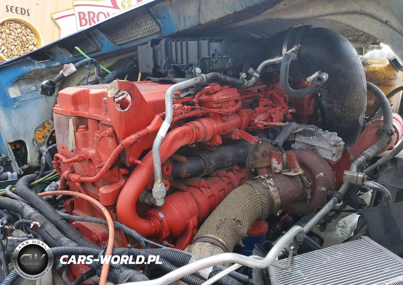 2021 International Lt625 Semi Truck VIN:3HSDZAPR5MN252851 - 7