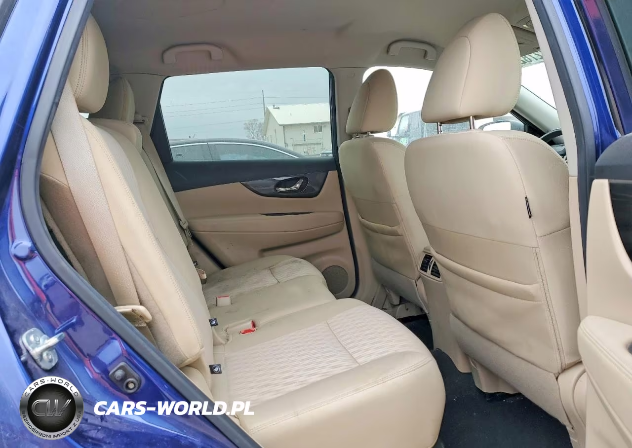 2020 Nissan Rogue Sv VIN:5N1AT2MV3LC779583 - 11