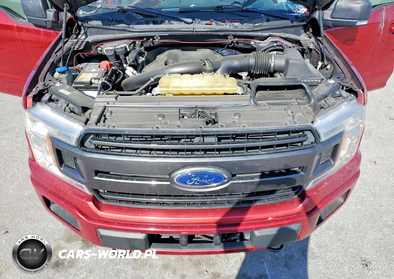 2019 Ford F-150 VIN:1FTEW1E40KFB59199 - 11