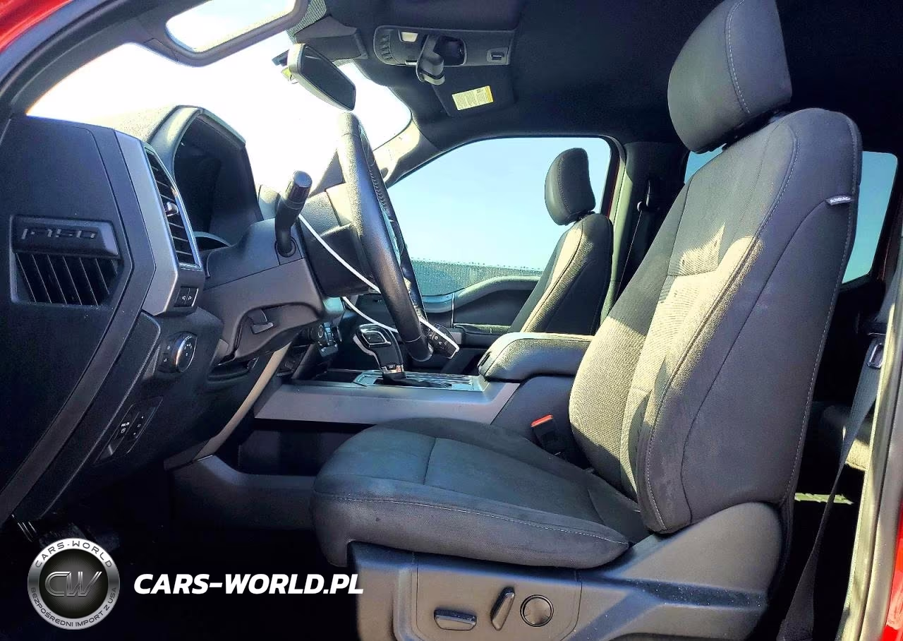 2019 Ford F-150 VIN:1FTEW1E40KFB59199 - 7