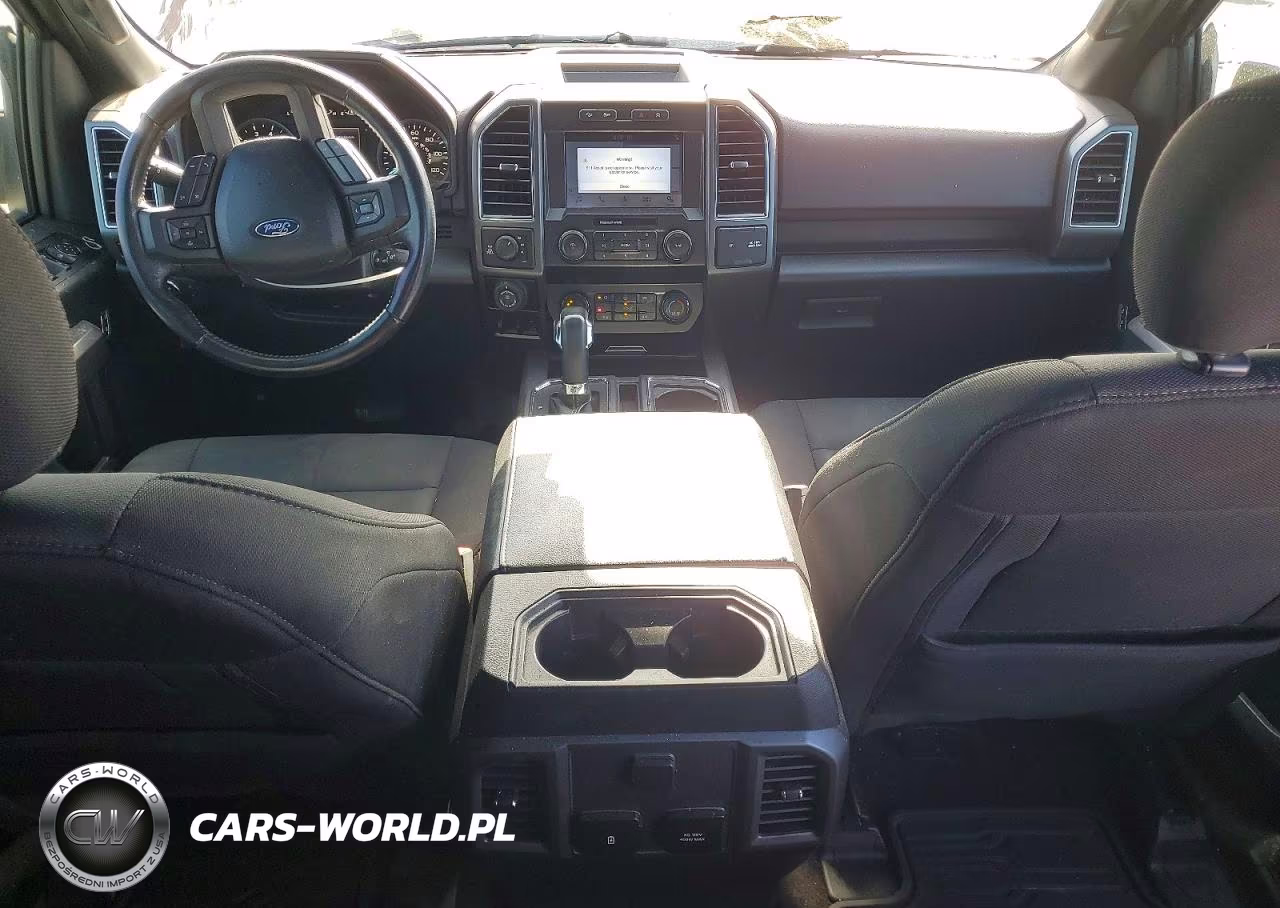 2019 Ford F-150 VIN:1FTEW1E40KFB59199 - 8