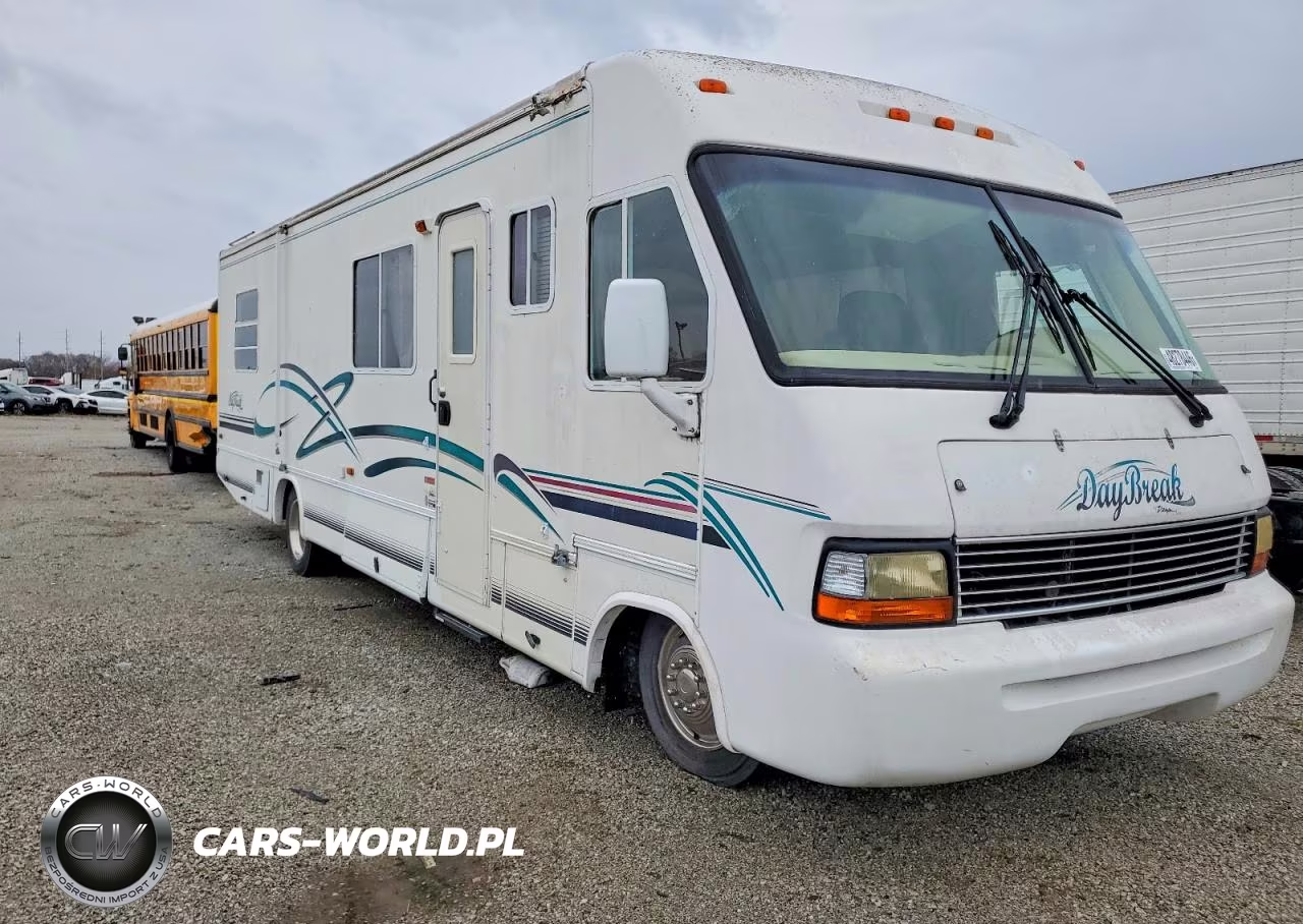 1999 Workhorse Rv