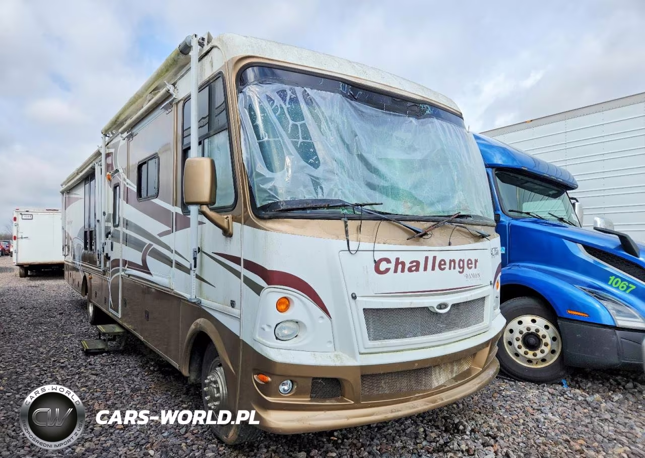 2009 Damon Challenger Rv