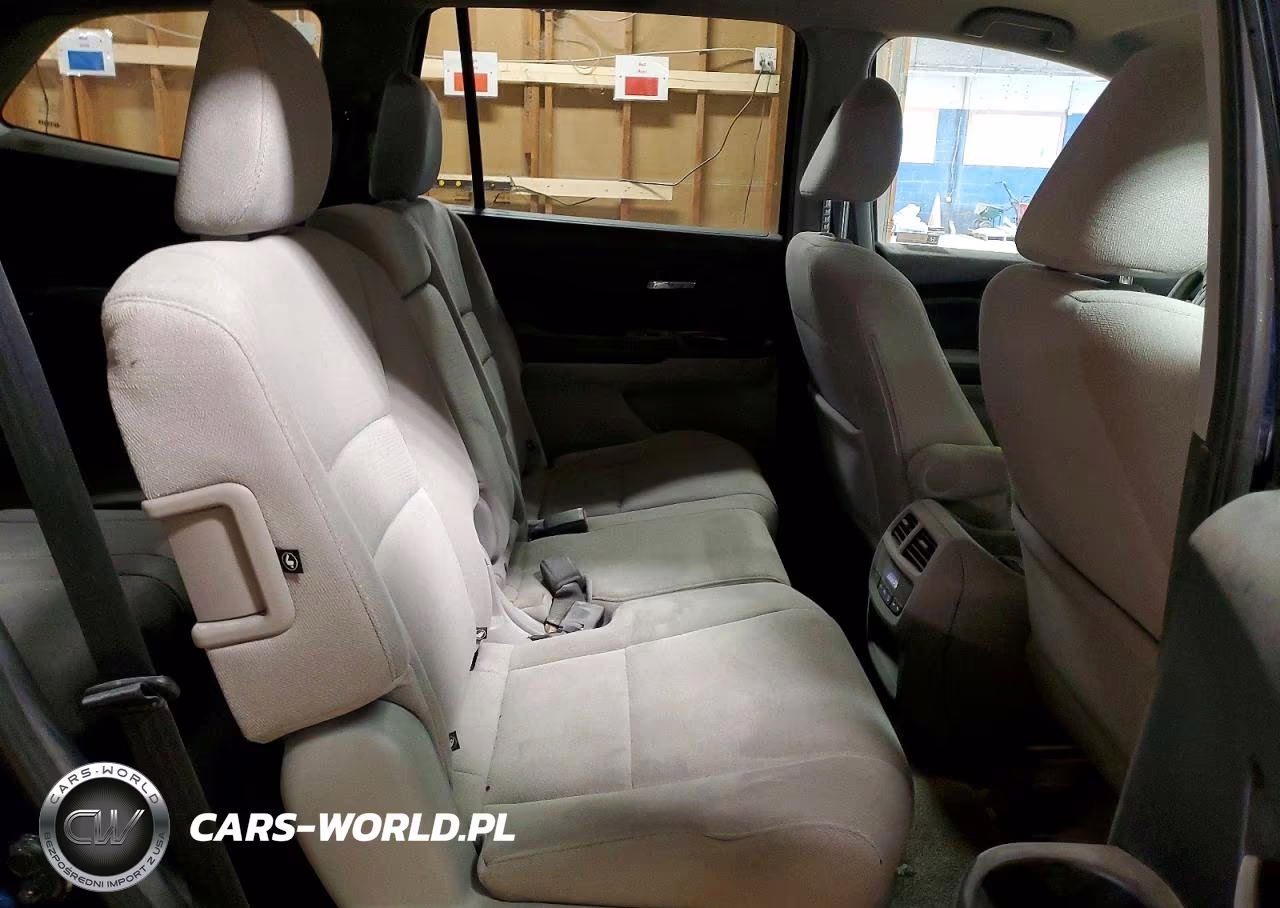 2018 Honda Pilot Ex VIN:5FNYF6H34JB023190 - 11