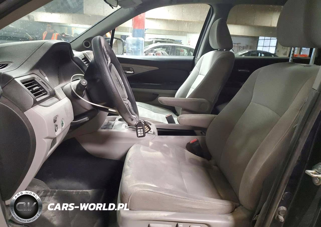 2018 Honda Pilot Ex VIN:5FNYF6H34JB023190 - 7