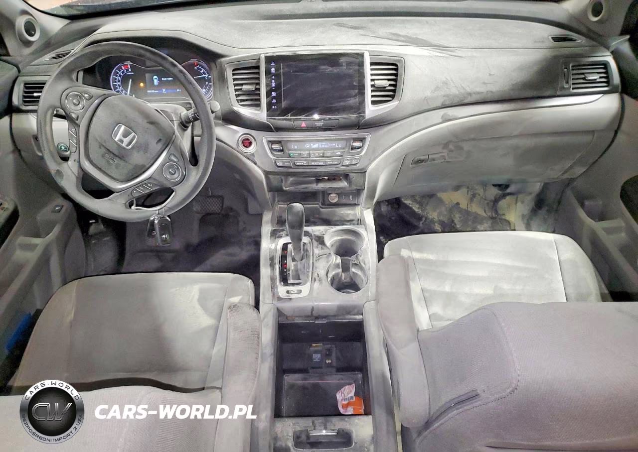 2018 Honda Pilot Ex VIN:5FNYF6H34JB023190 - 8