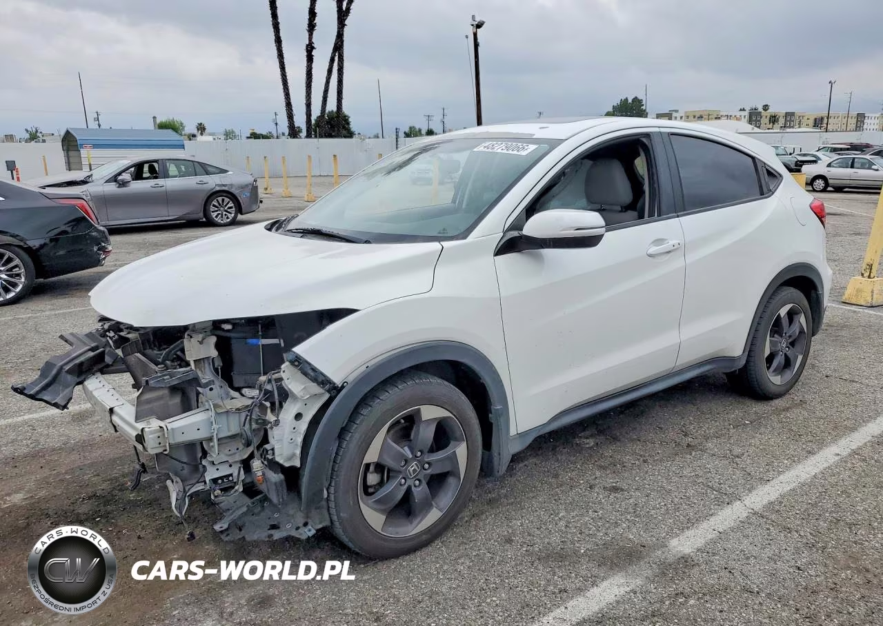 2018 Honda Hr-V Ex – zdjęcie 1 z 14