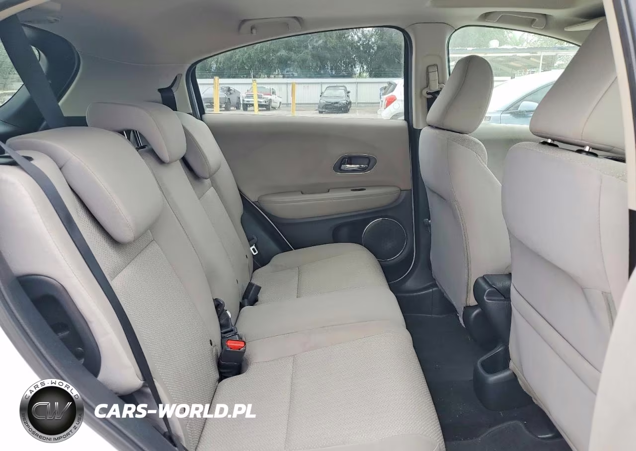 2018 Honda Hr-V Ex VIN:3CZRU5H57JM713835 - 11