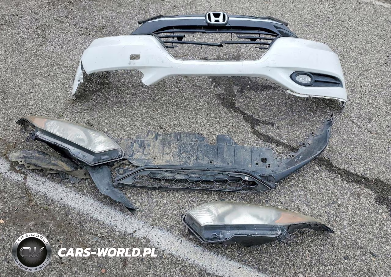 2018 Honda Hr-V Ex VIN:3CZRU5H57JM713835 - 13