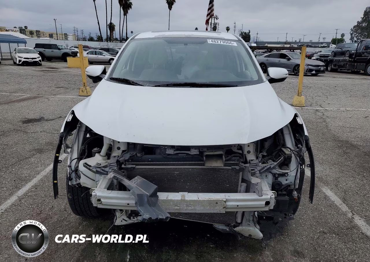 2018 Honda Hr-V Ex VIN:3CZRU5H57JM713835 - 5