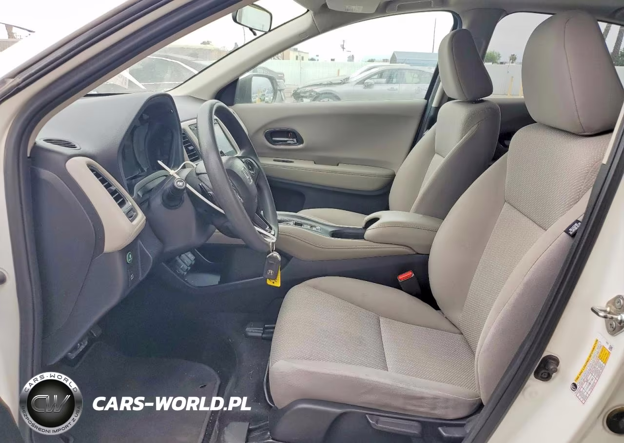 2018 Honda Hr-V Ex VIN:3CZRU5H57JM713835 - 7