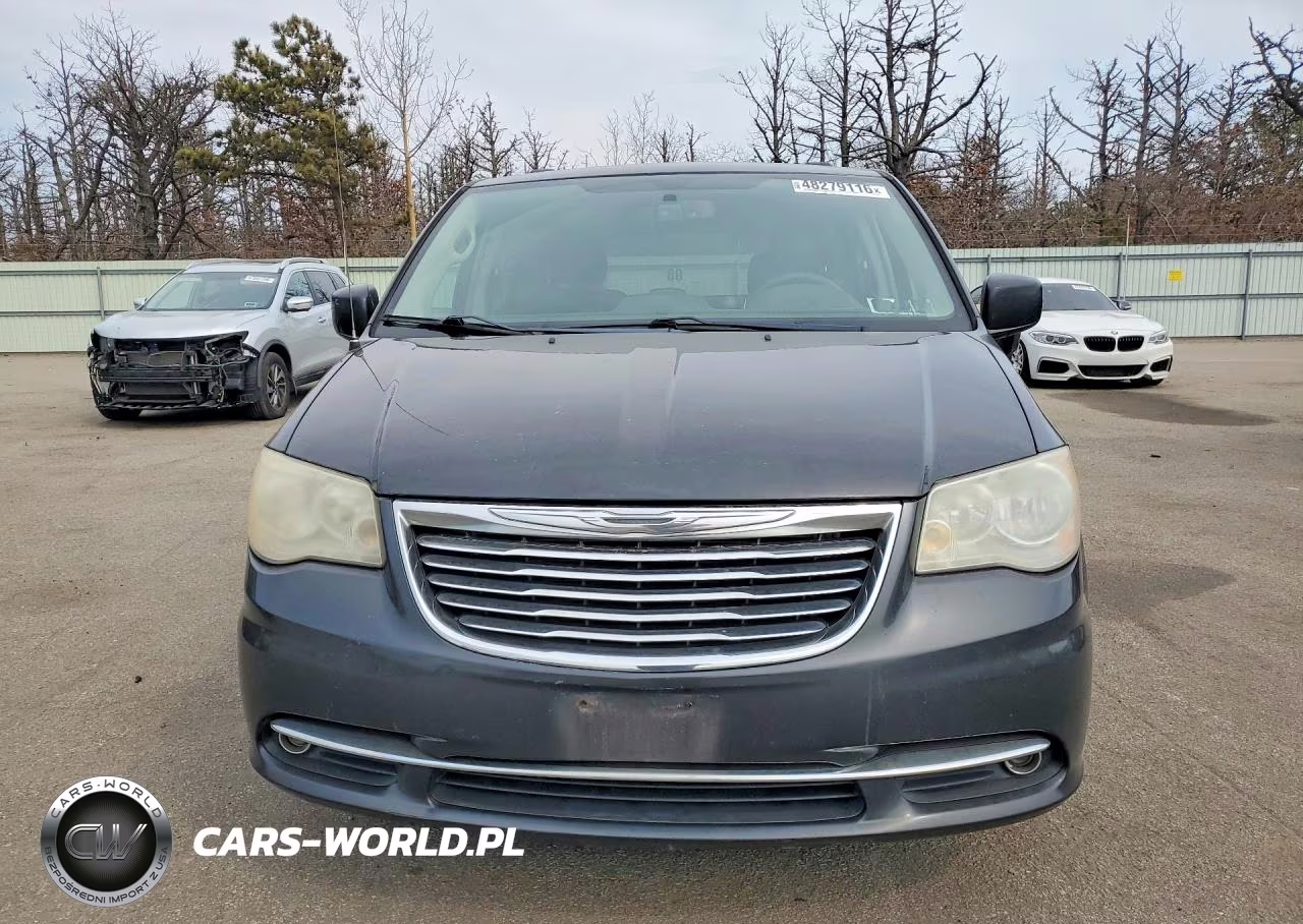 2012 Chrysler Town & Country Touring VIN:2C4RC1BG3CR120075 - 5