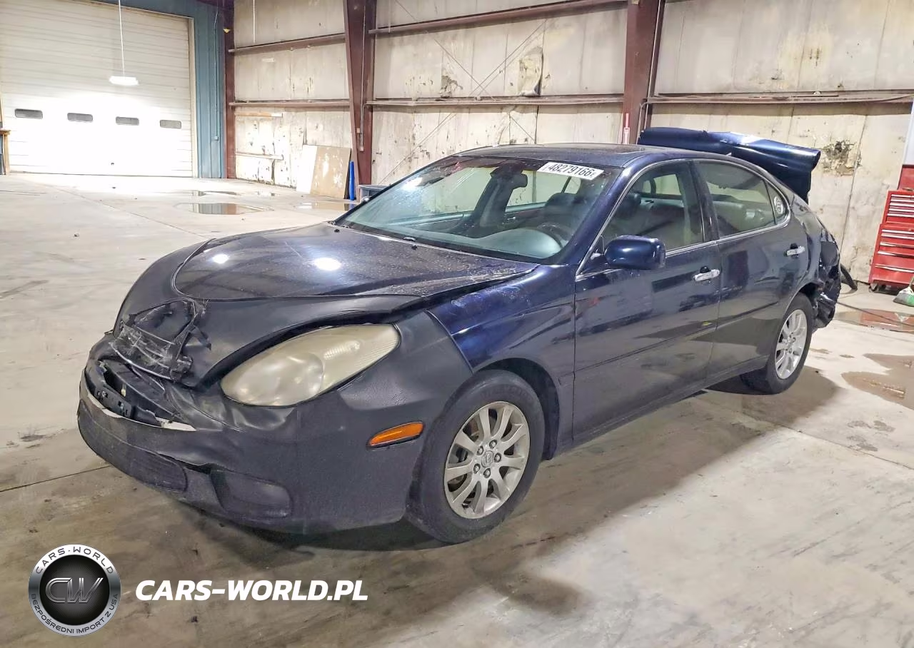 2002 Lexus Es 300 Base