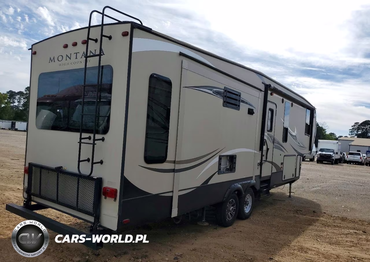 2016 Keystone Montana Camper VIN:4YDF30526GA740861 - 4