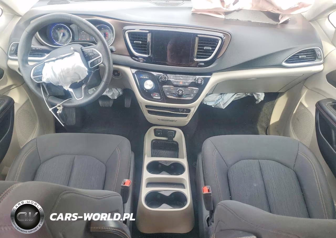 2018 Chrysler Pacifica VIN:2C4RC1DG9JR309470 - 8