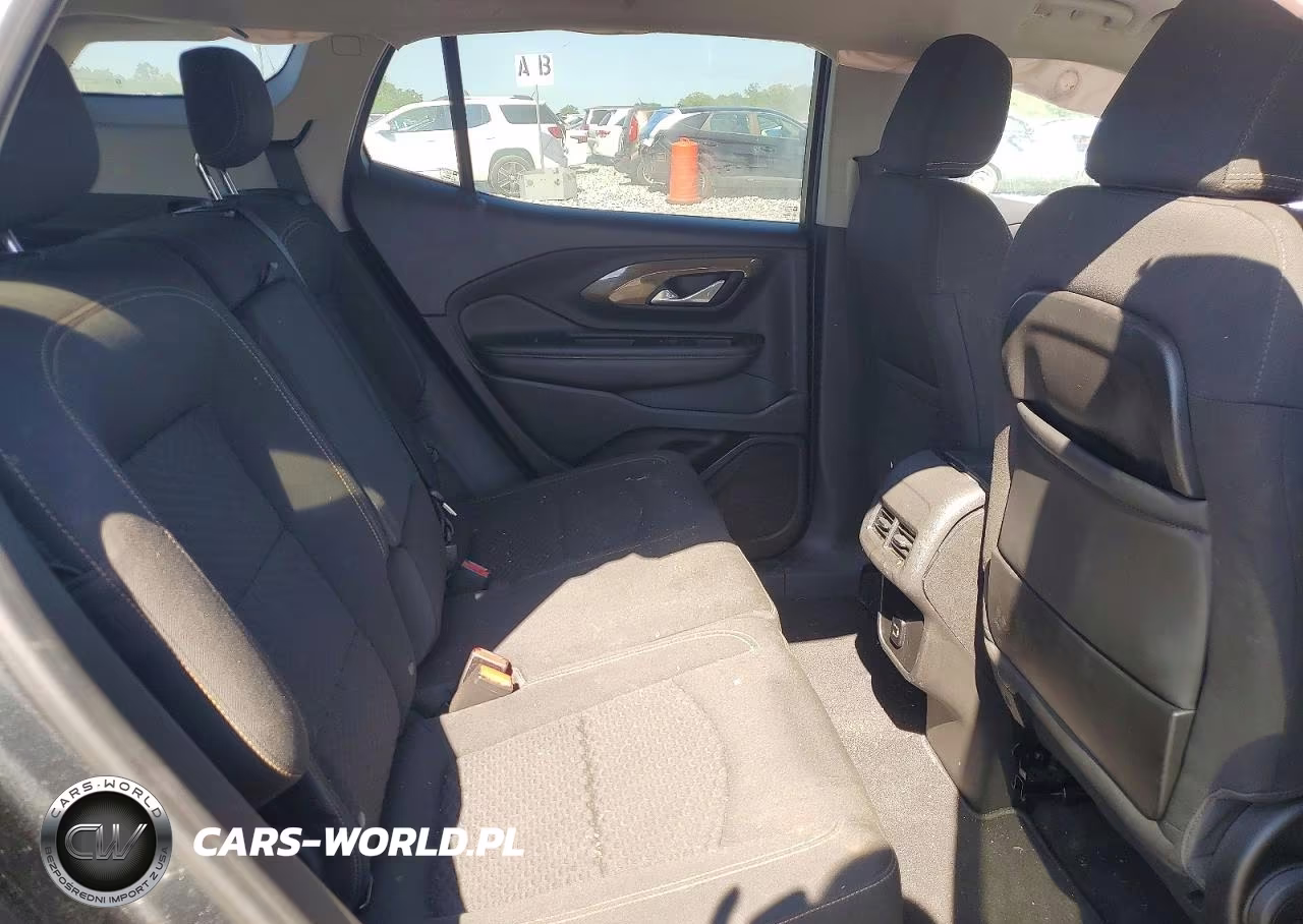2018 GMC Terrain Sle VIN:3GKALMEV4JL308997 - 10