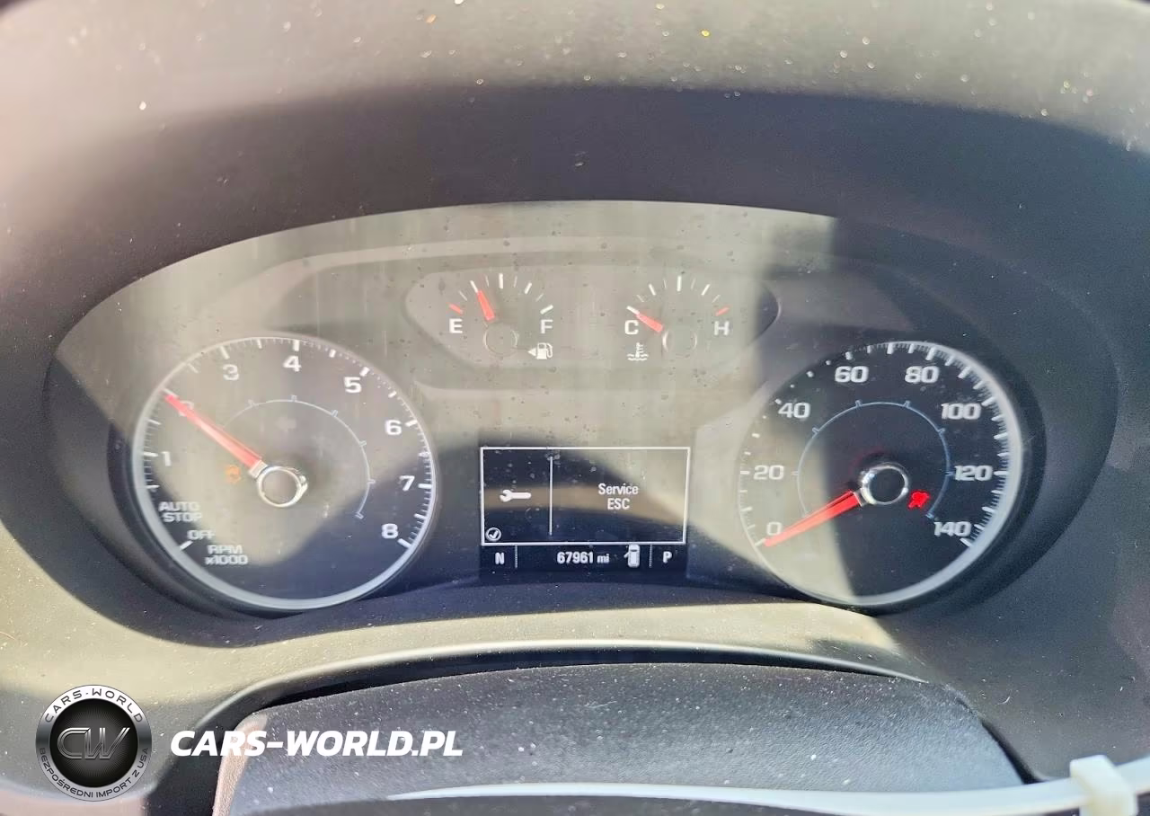 2018 GMC Terrain Sle VIN:3GKALMEV4JL308997 - 9