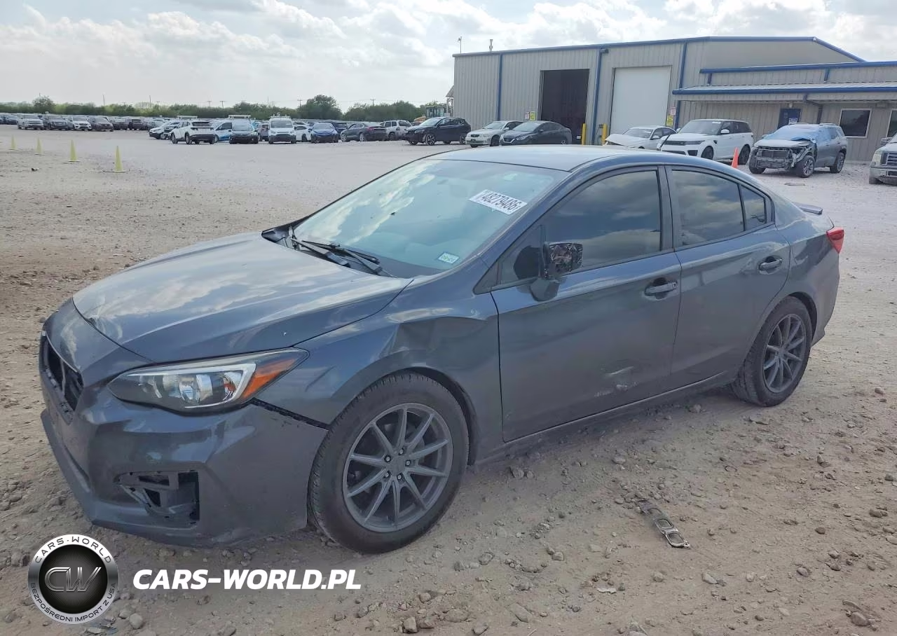 2018 Subaru Impreza