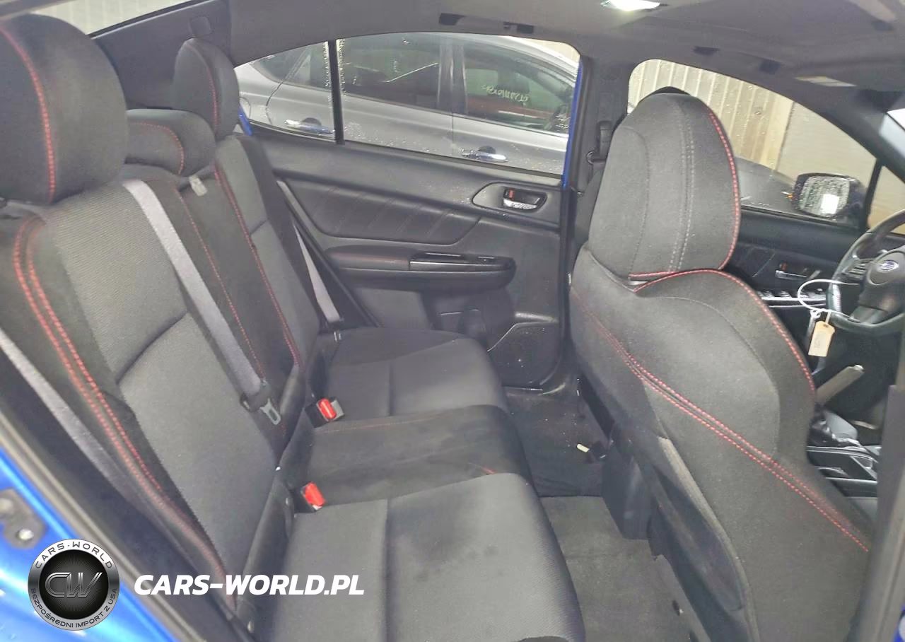 2021 Subaru Wrx Premium VIN:JF1VA1C64M9823207 - 10