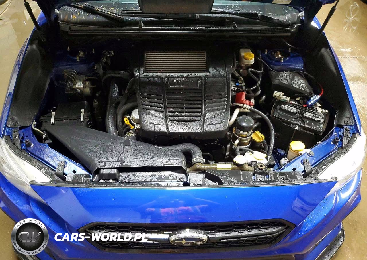2021 Subaru Wrx Premium VIN:JF1VA1C64M9823207 - 11