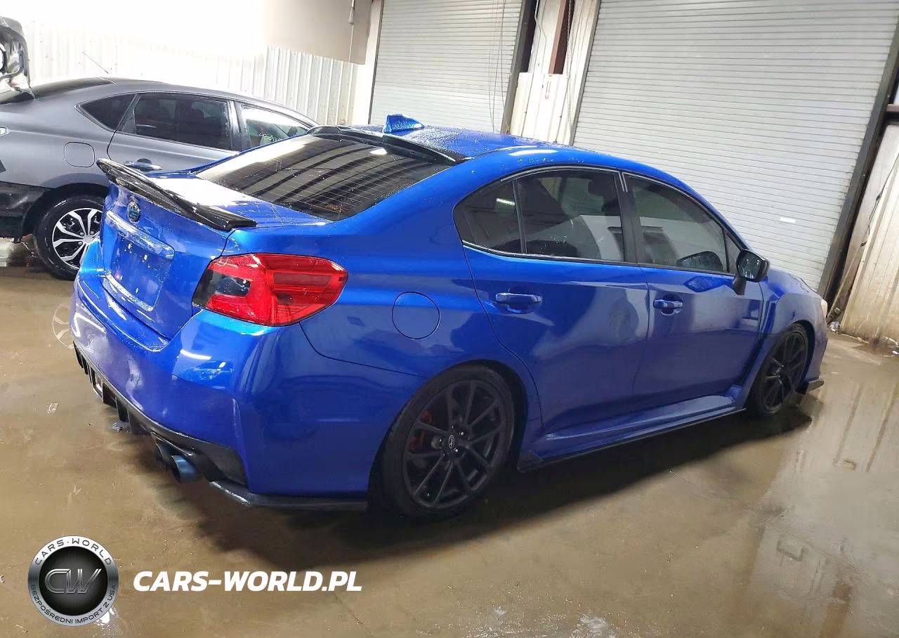 2021 Subaru Wrx Premium VIN:JF1VA1C64M9823207 - 3