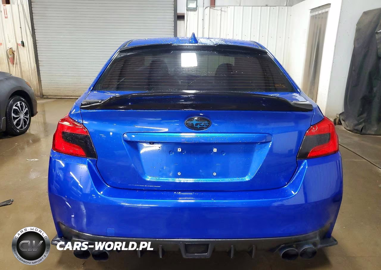2021 Subaru Wrx Premium VIN:JF1VA1C64M9823207 - 6