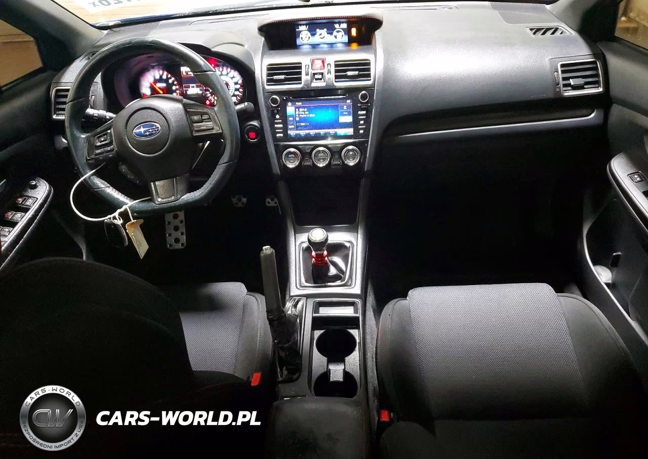 2021 Subaru Wrx Premium VIN:JF1VA1C64M9823207 - 8