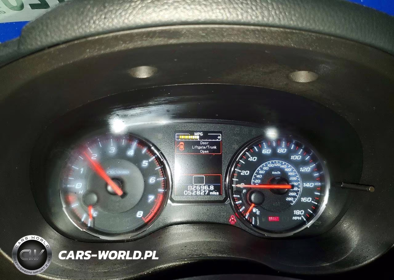 2021 Subaru Wrx Premium VIN:JF1VA1C64M9823207 - 9