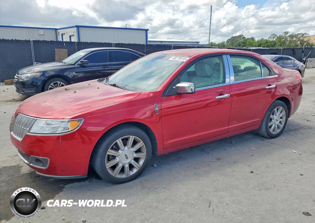 2010 Lincoln Mkz